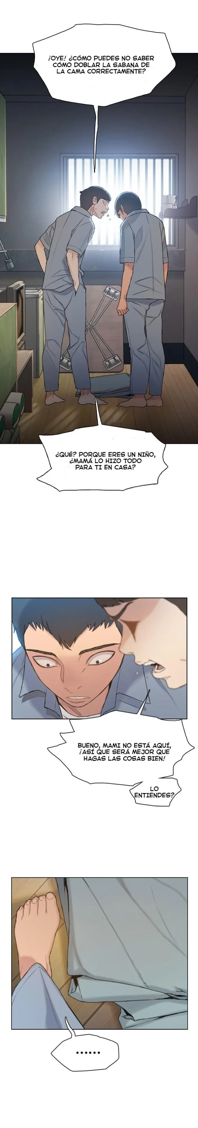 Moriré pronto Capítulo 28 en Línea - página 3
