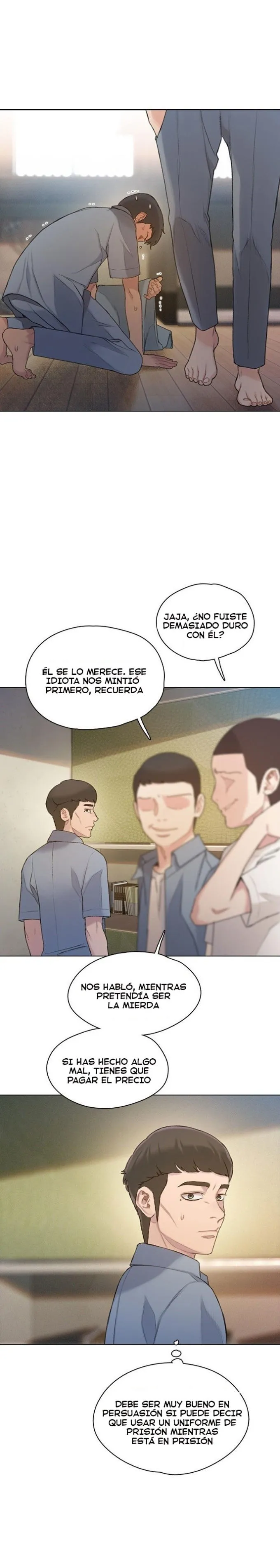 Moriré pronto Capítulo 28 en Línea - página 5