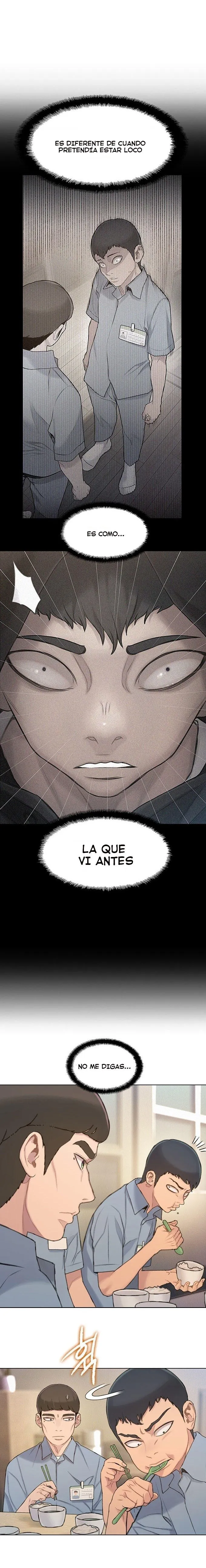 Moriré pronto Capítulo 28 en Línea - página 8