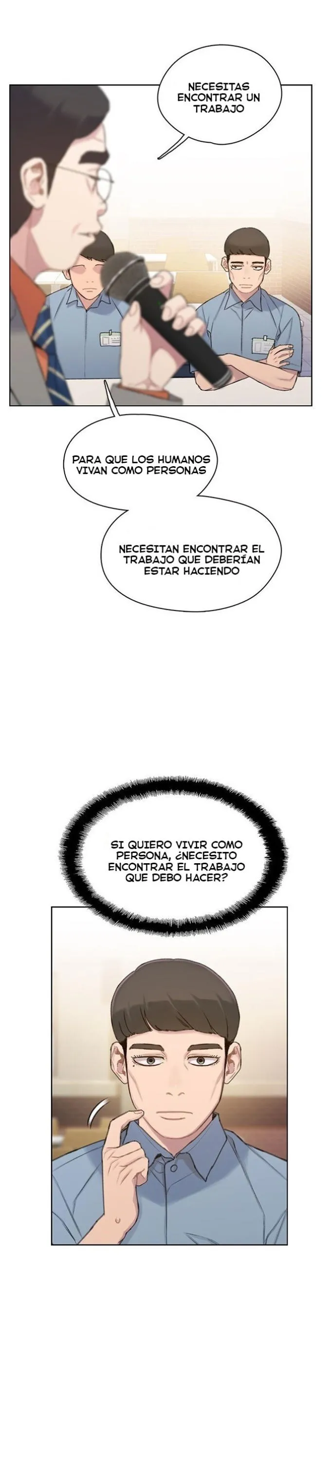 Moriré pronto Capítulo 28 en Línea - página 13
