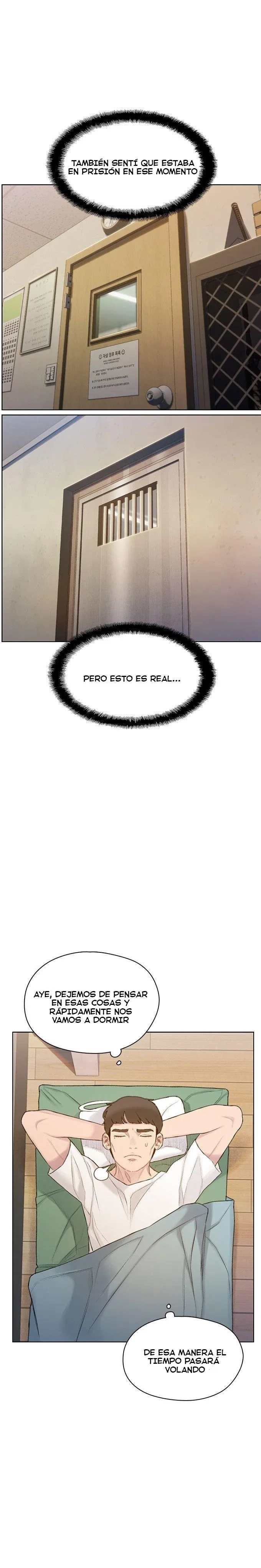 Moriré pronto Capítulo 28 en Línea - página 17