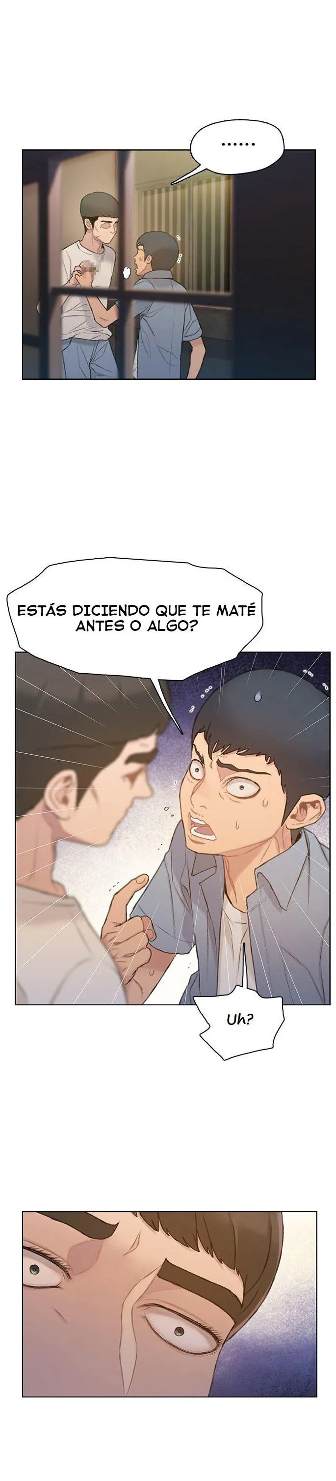 Moriré pronto Capítulo 29 en Línea - página 3
