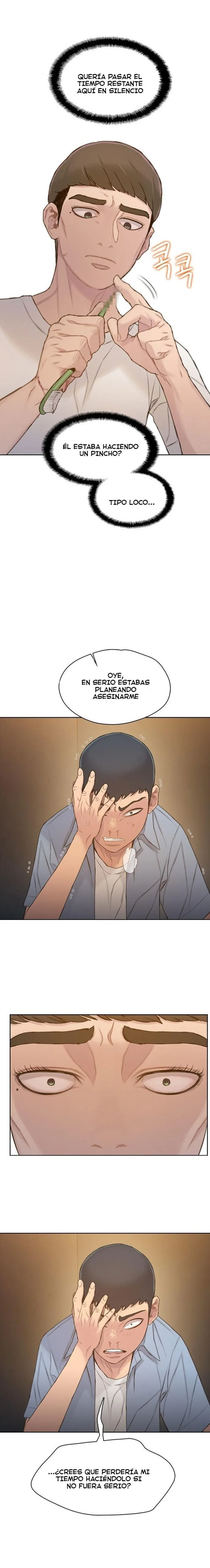 Moriré pronto Capítulo 29 en Línea - página 6