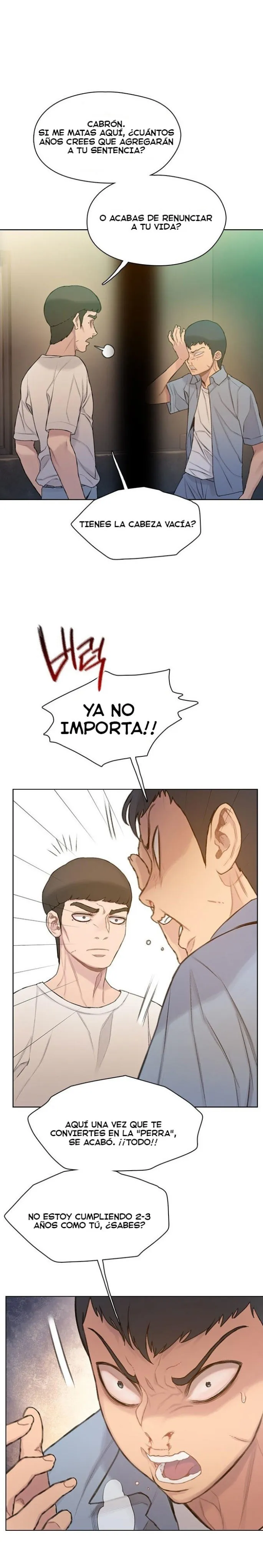 Moriré pronto Capítulo 29 en Línea - página 7