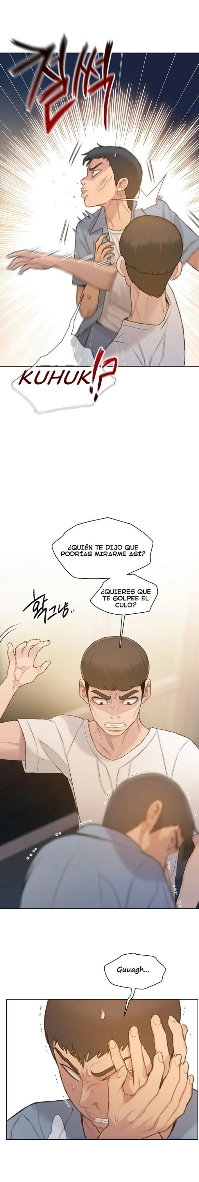 Moriré pronto Capítulo 29 en Línea - página 8