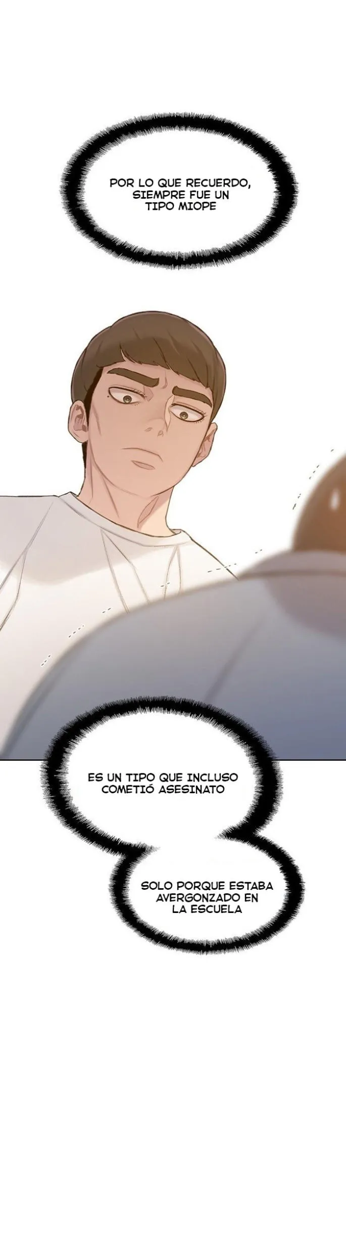 Moriré pronto Capítulo 29 en Línea - página 9