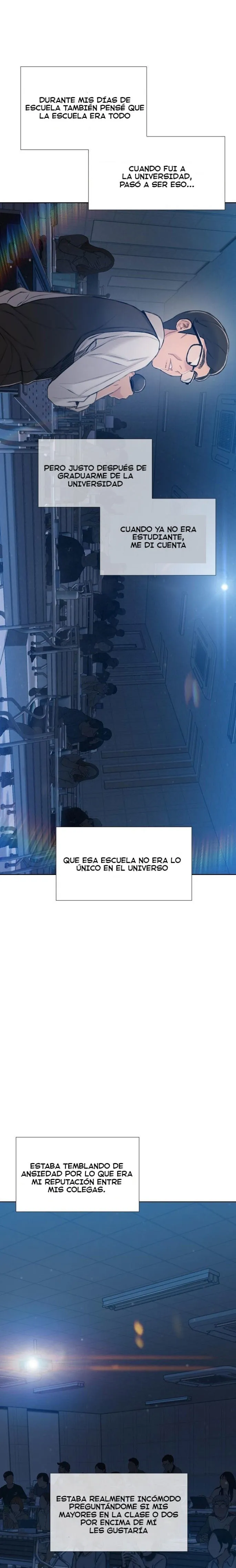 Moriré pronto Capítulo 29 en Línea - página 10