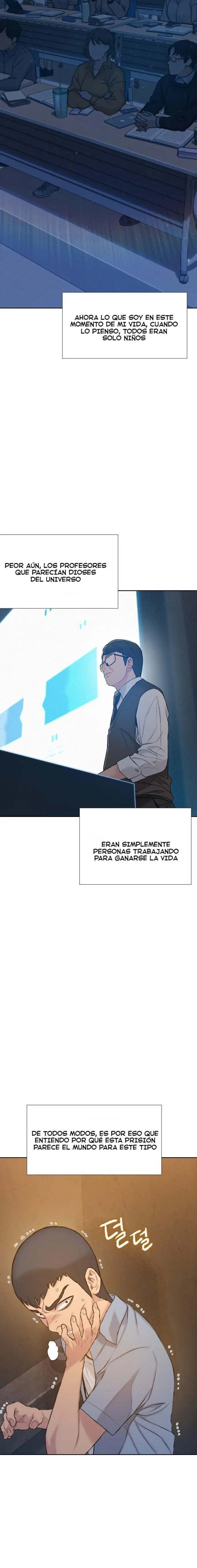 Moriré pronto Capítulo 29 en Línea - página 11
