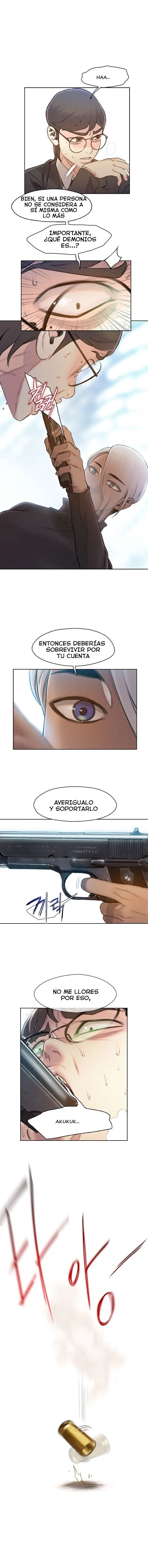 Moriré pronto Capítulo 3 en Línea - página 5