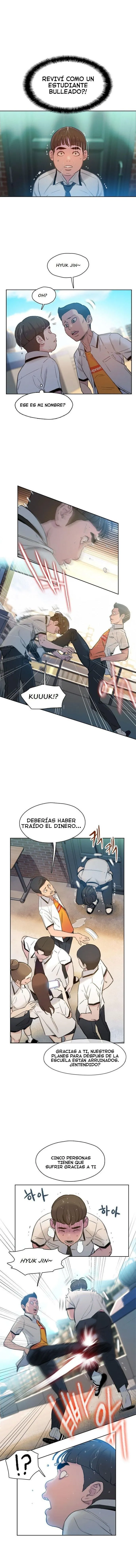 Moriré pronto Capítulo 3 en Línea - página 7
