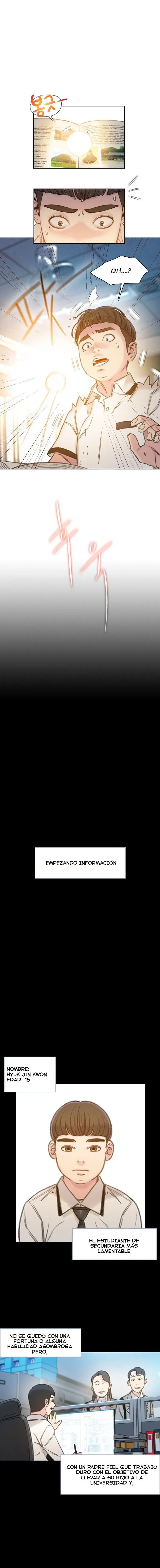 Moriré pronto Capítulo 3 en Línea - página 9