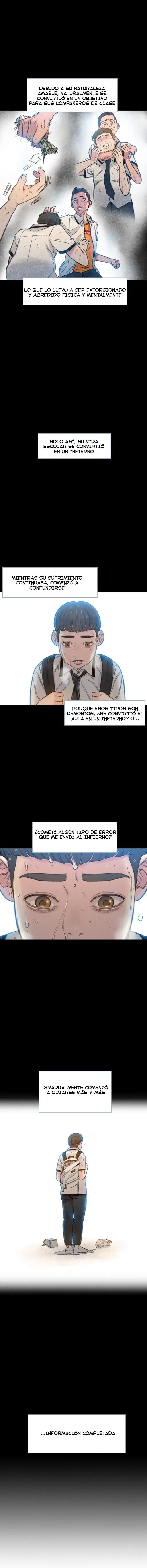 Moriré pronto Capítulo 3 en Línea - página 11