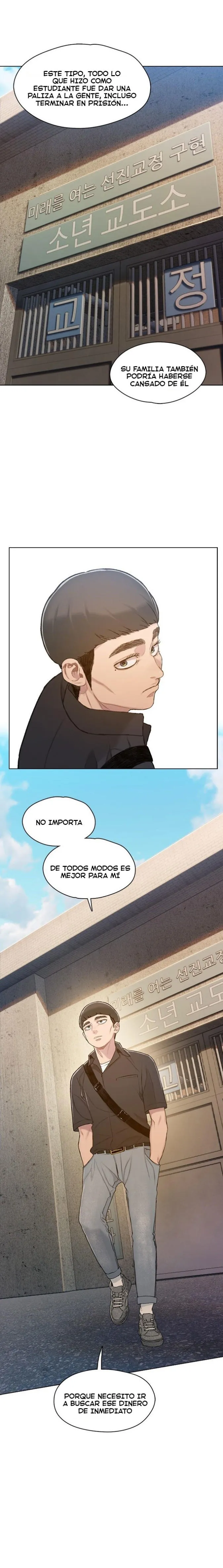 Moriré pronto Capítulo 30 en Línea - página 6