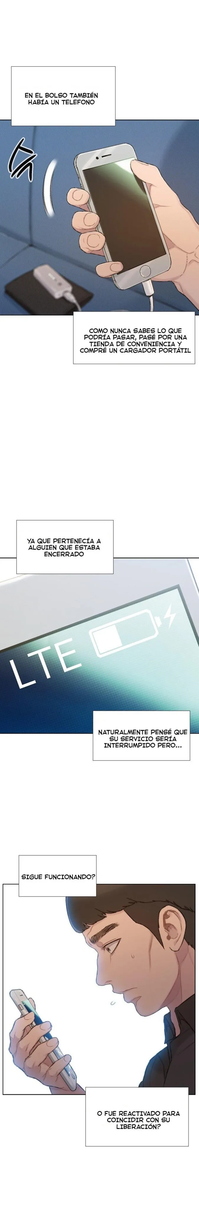 Moriré pronto Capítulo 30 en Línea - página 8