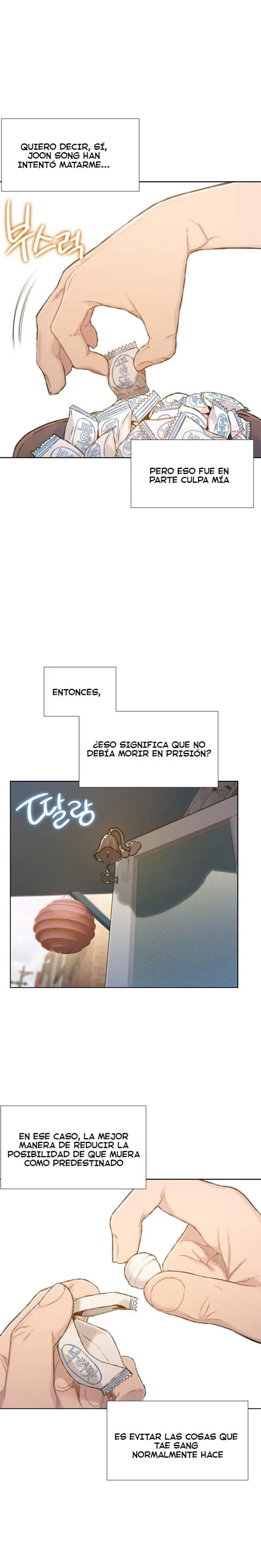 Moriré pronto Capítulo 30 en Línea - página 14