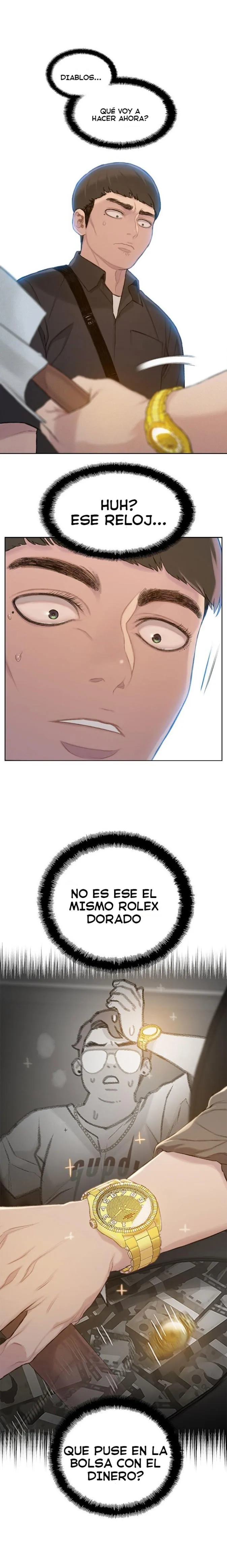 Moriré pronto Capítulo 30 en Línea - página 20