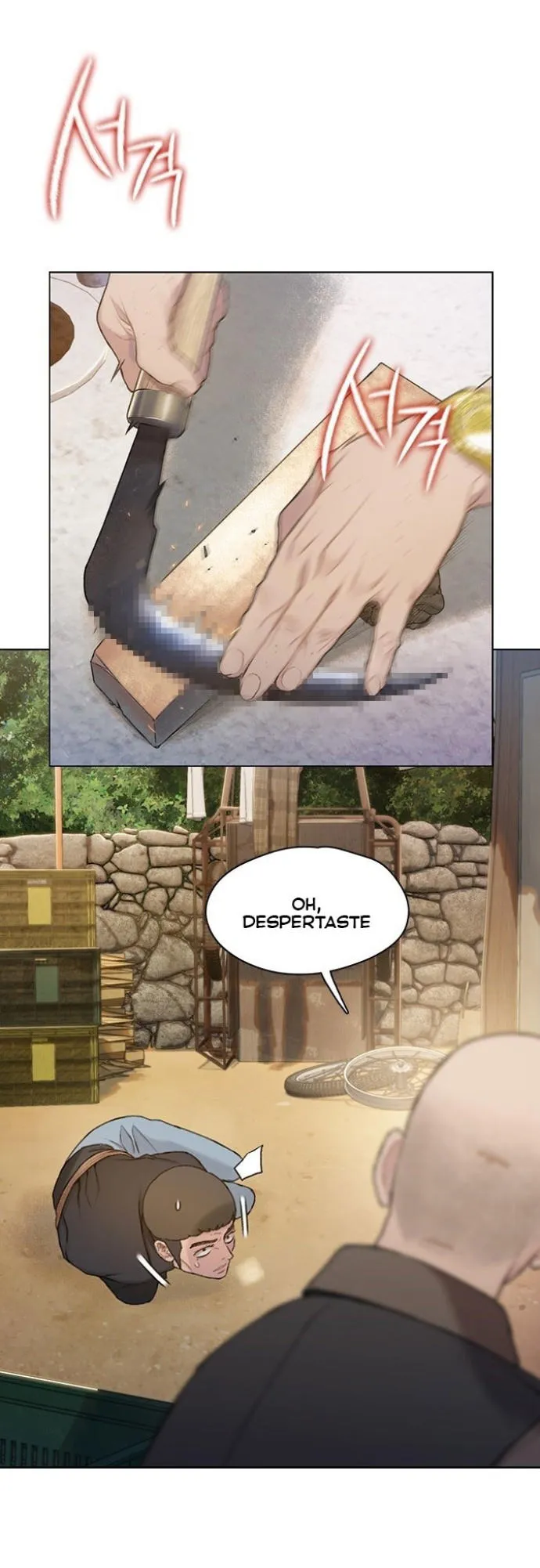 Moriré pronto Capítulo 31 en Línea - página 4