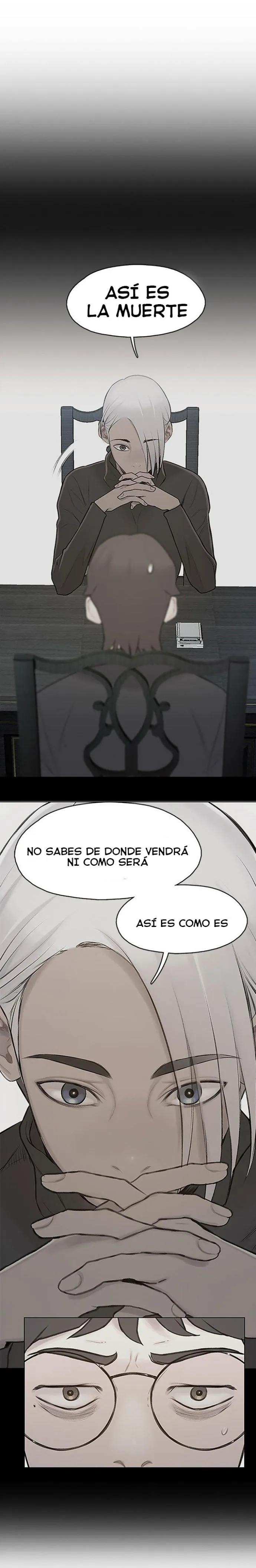 Moriré pronto Capítulo 31 en Línea - página 6
