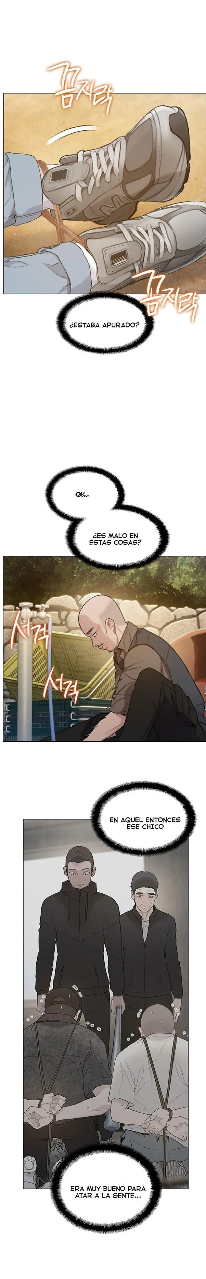 Moriré pronto Capítulo 31 en Línea - página 8