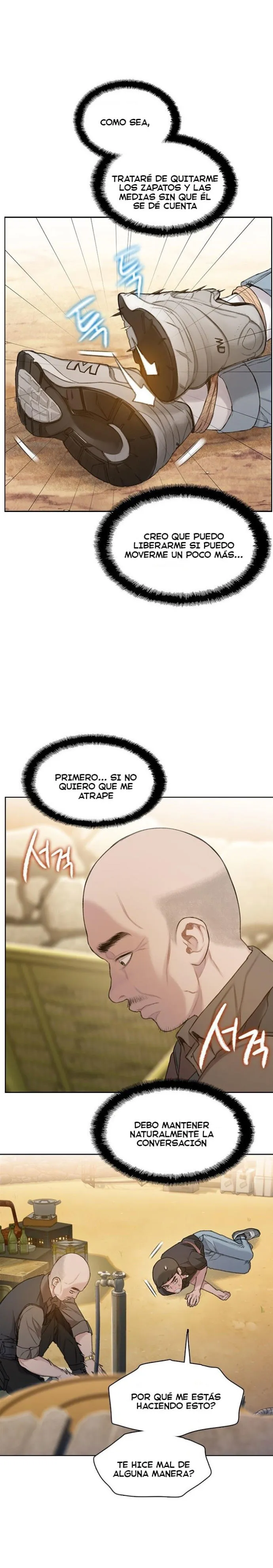 Moriré pronto Capítulo 31 en Línea - página 9