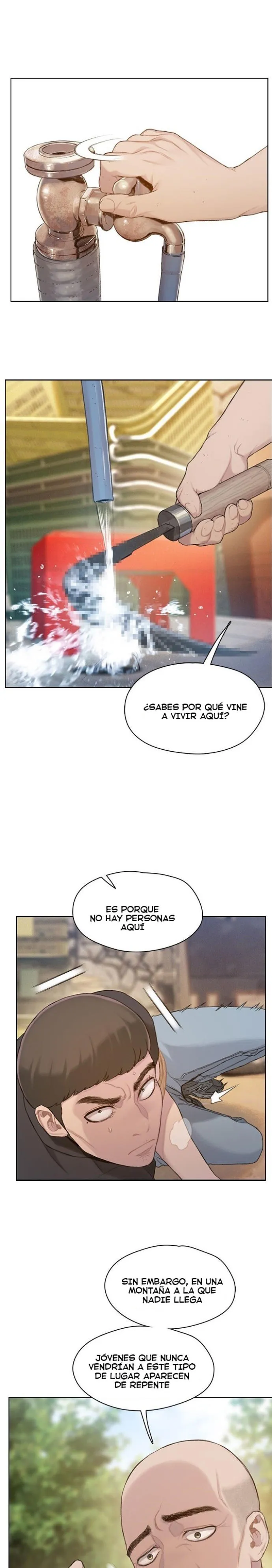 Moriré pronto Capítulo 31 en Línea - página 10