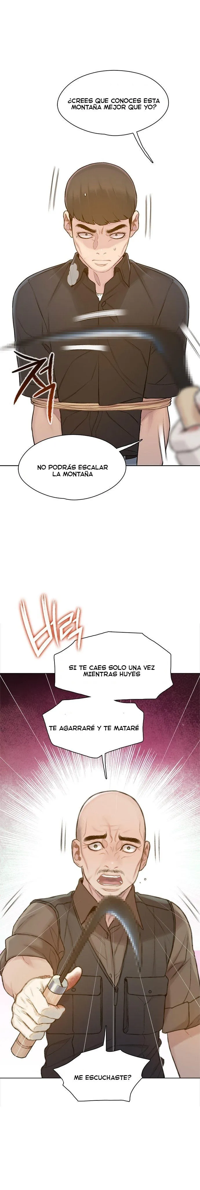 Moriré pronto Capítulo 31 en Línea - página 21