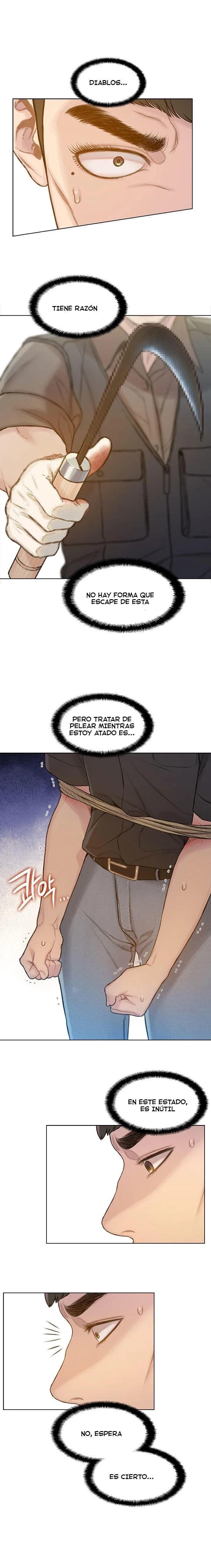 Moriré pronto Capítulo 31 en Línea - página 22