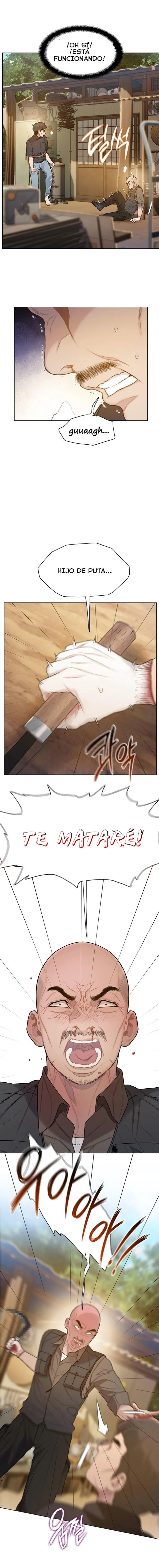 Moriré pronto Capítulo 32 en Línea - página 6