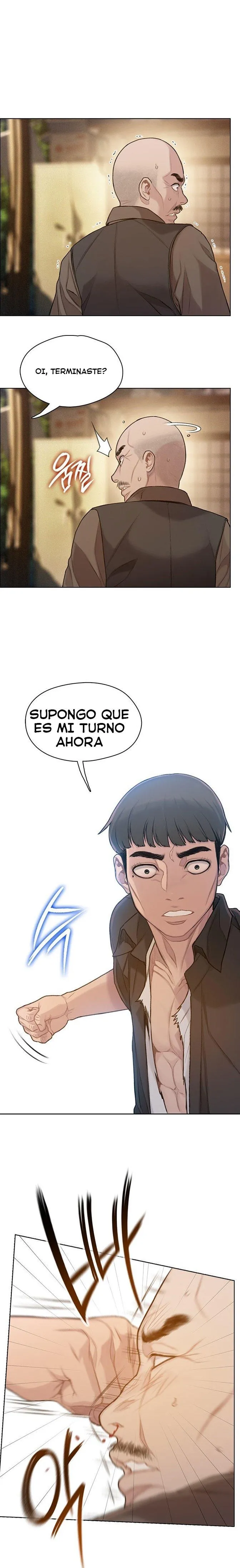Moriré pronto Capítulo 32 en Línea - página 11