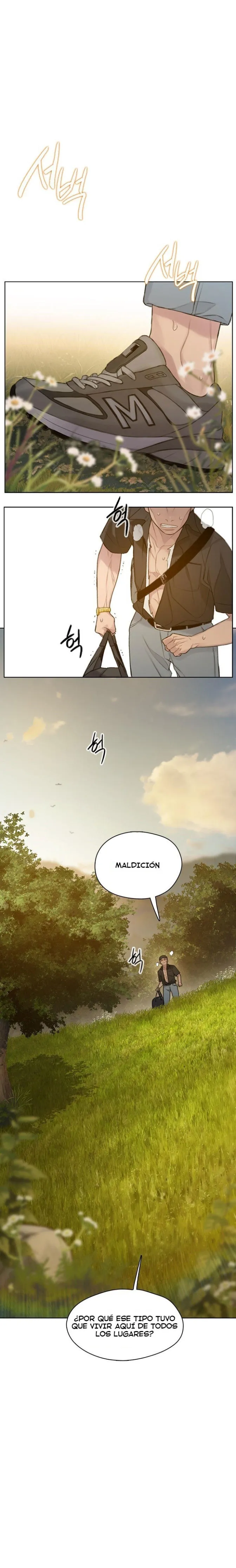 Moriré pronto Capítulo 32 en Línea - página 19