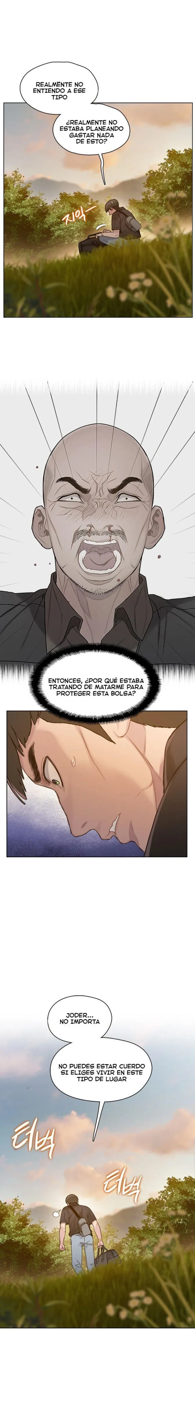 Moriré pronto Capítulo 32 en Línea - página 21