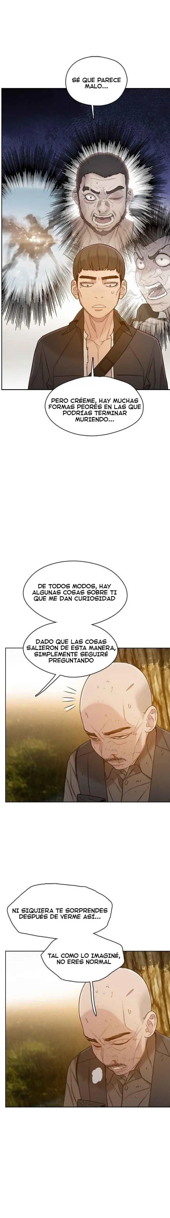 Moriré pronto Capítulo 33 en Línea - página 8