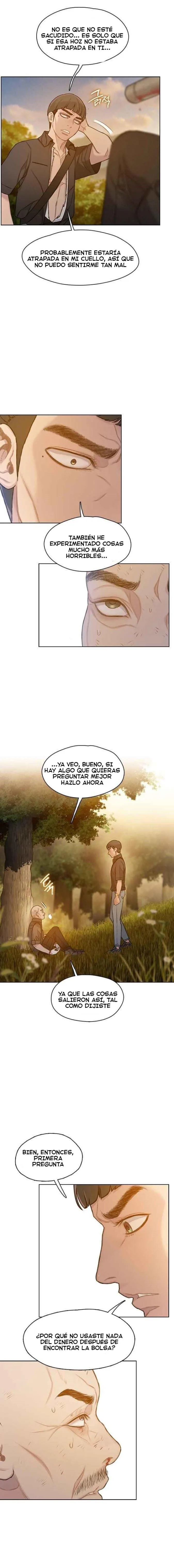 Moriré pronto Capítulo 33 en Línea - página 9