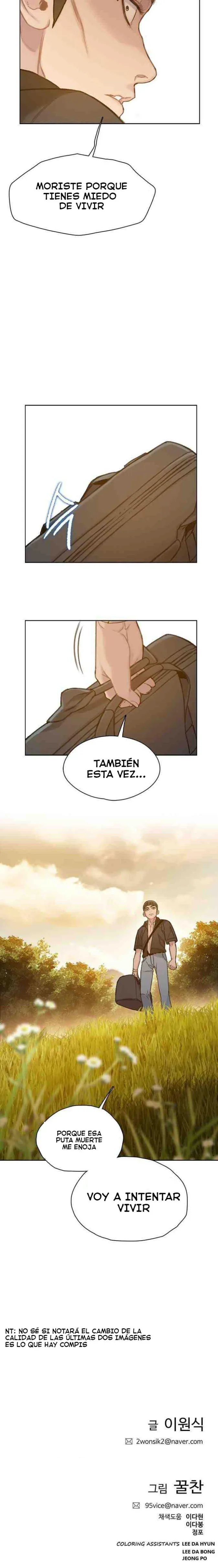 Moriré pronto Capítulo 33 en Línea - página 19
