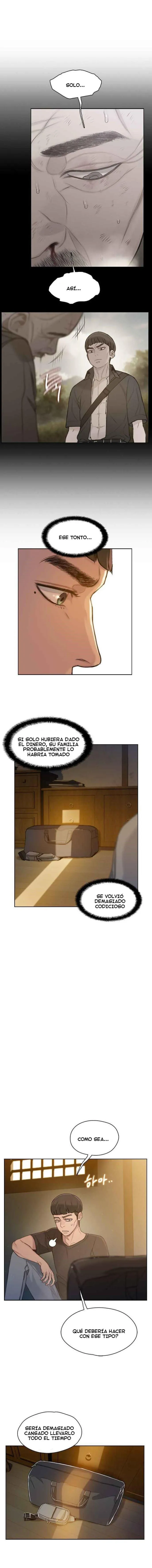 Moriré pronto Capítulo 34 en Línea - página 3