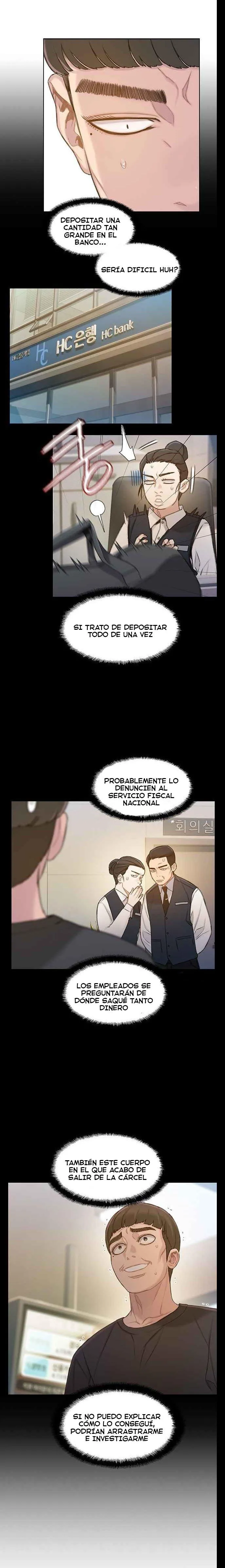 Moriré pronto Capítulo 34 en Línea - página 4