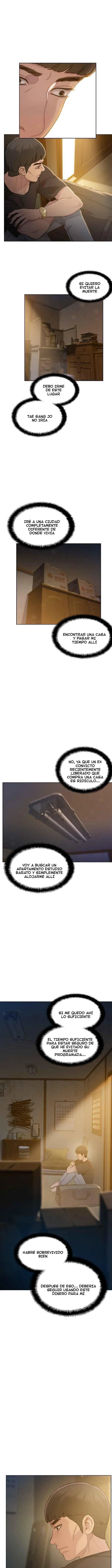 Moriré pronto Capítulo 34 en Línea - página 6