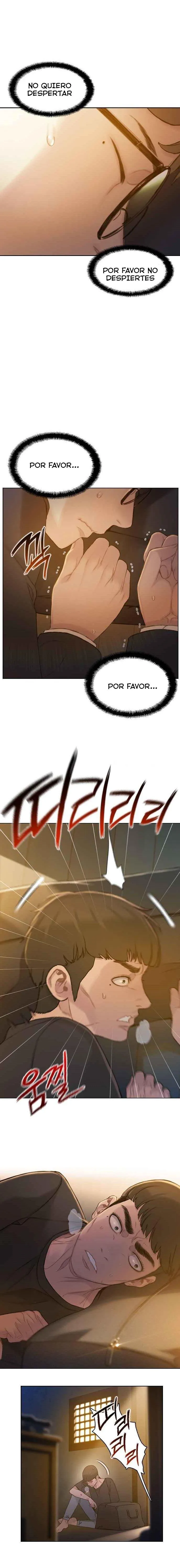 Moriré pronto Capítulo 34 en Línea - página 10