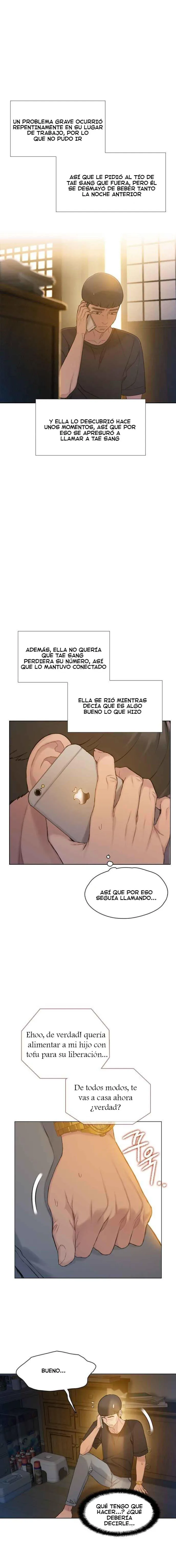 Moriré pronto Capítulo 34 en Línea - página 14