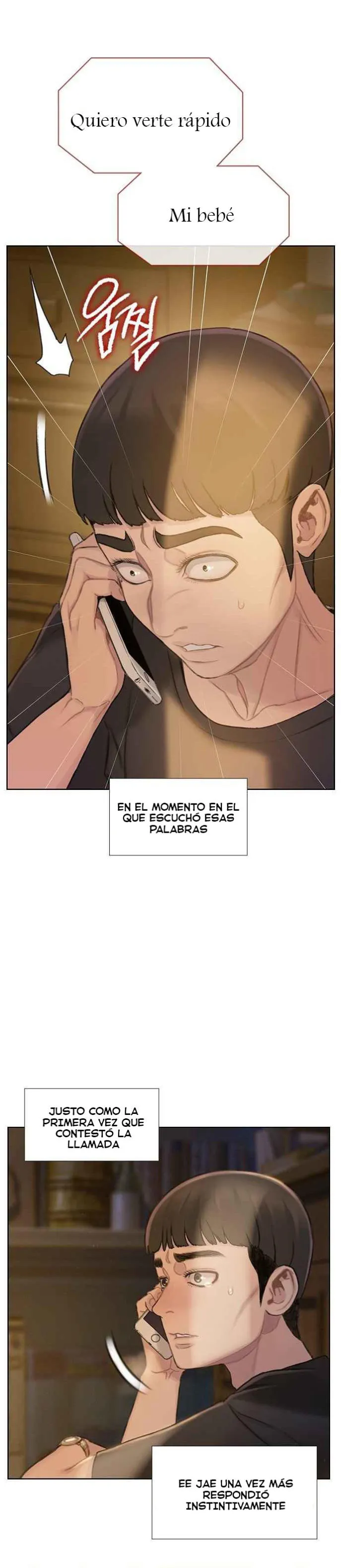 Moriré pronto Capítulo 34 en Línea - página 15