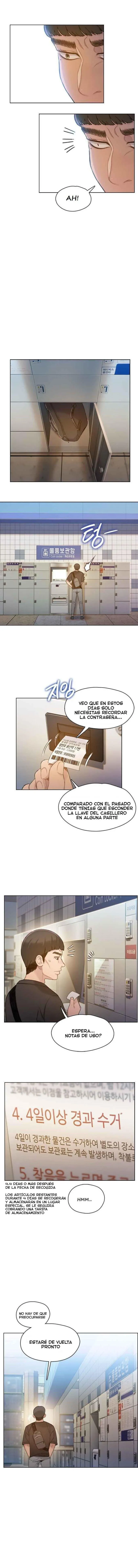 Moriré pronto Capítulo 35 en Línea - página 4