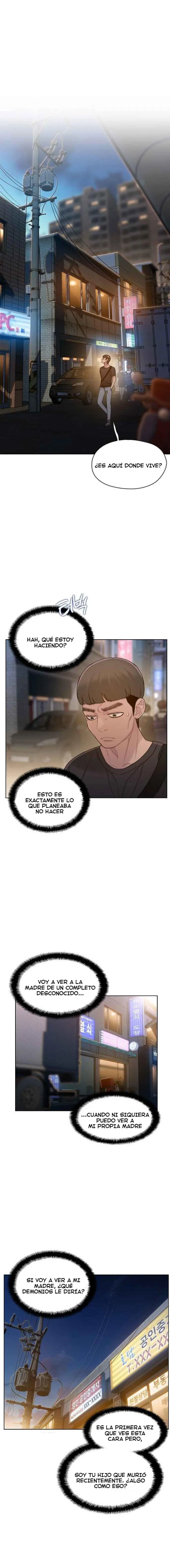Moriré pronto Capítulo 35 en Línea - página 5