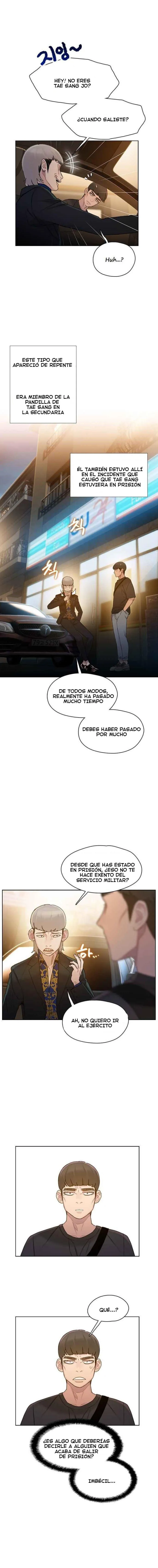 Moriré pronto Capítulo 35 en Línea - página 7