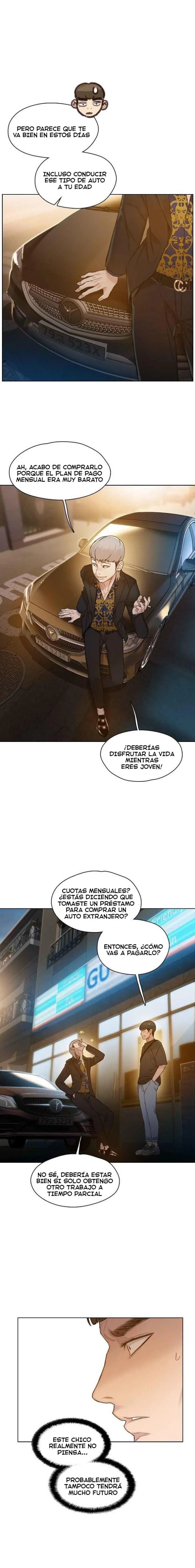 Moriré pronto Capítulo 35 en Línea - página 8