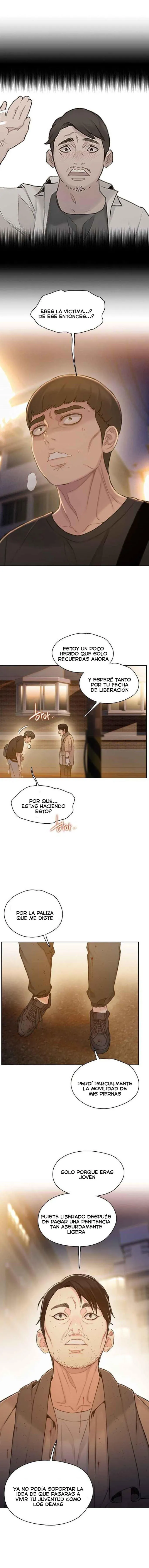 Moriré pronto Capítulo 35 en Línea - página 16
