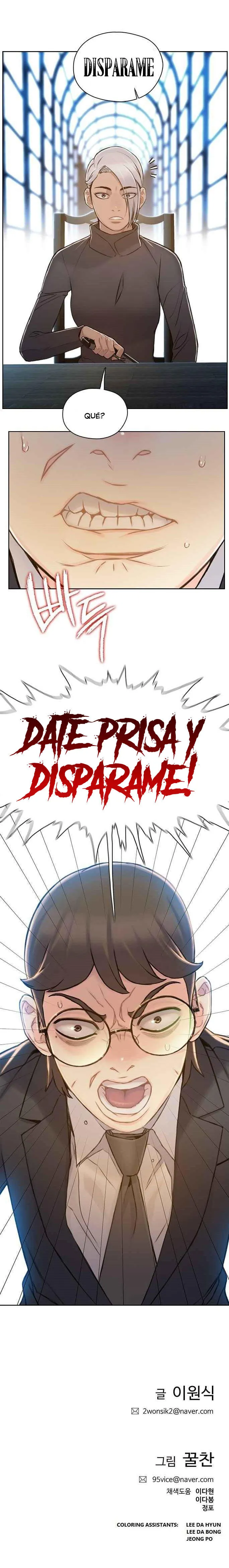 Moriré pronto Capítulo 35 en Línea - página 20