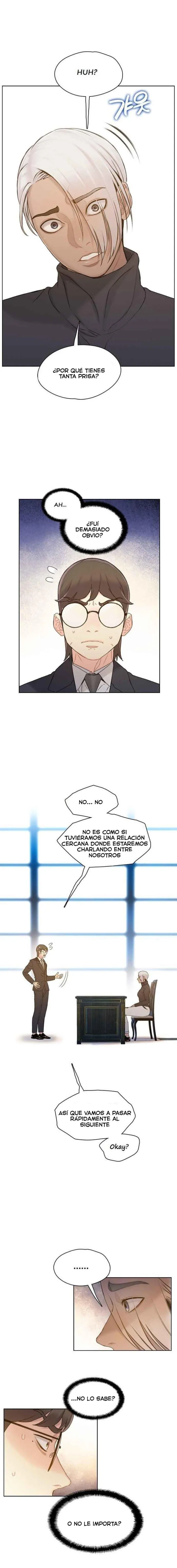 Moriré pronto Capítulo 36 en Línea - página 3