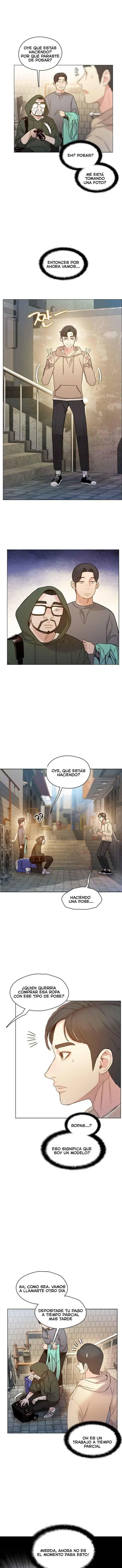 Moriré pronto Capítulo 36 en Línea - página 7