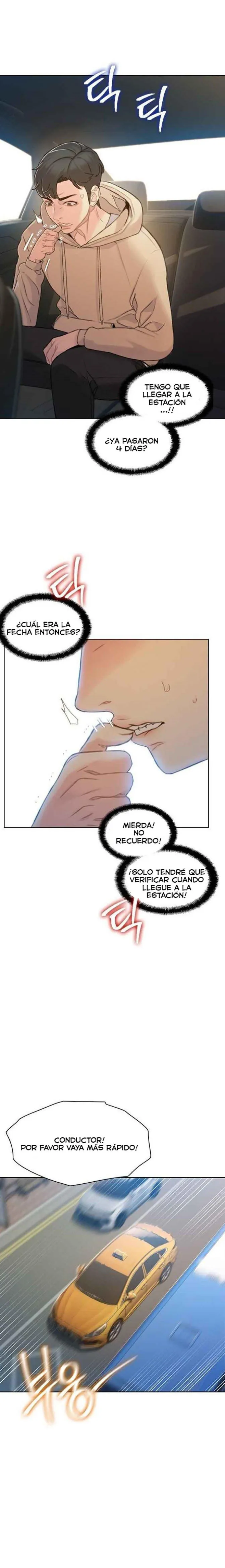 Moriré pronto Capítulo 36 en Línea - página 9