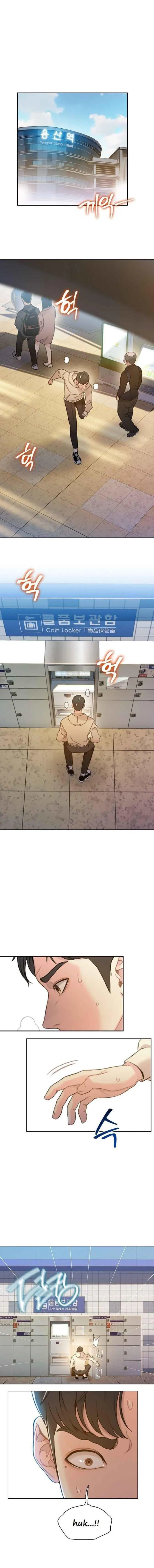 Moriré pronto Capítulo 36 en Línea - página 10